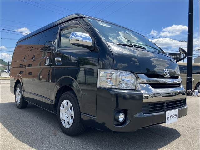 HIACE van 2WD