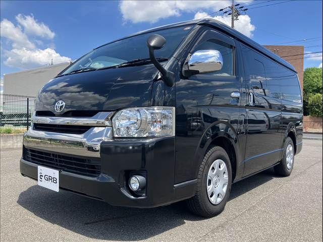 HIACE van 2WD