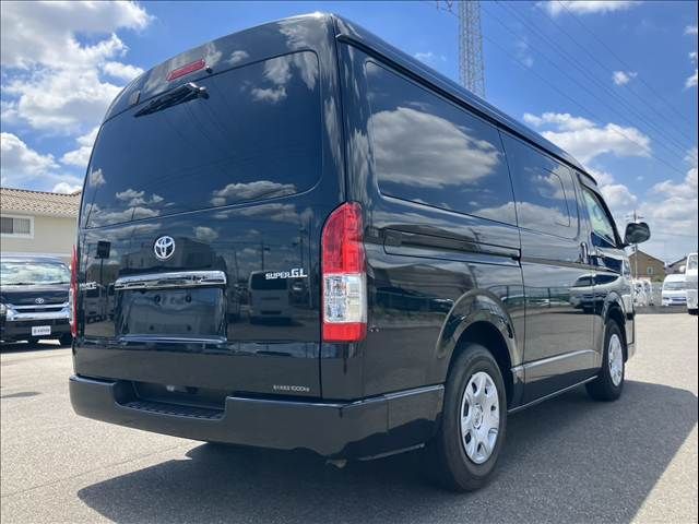 HIACE van 2WD