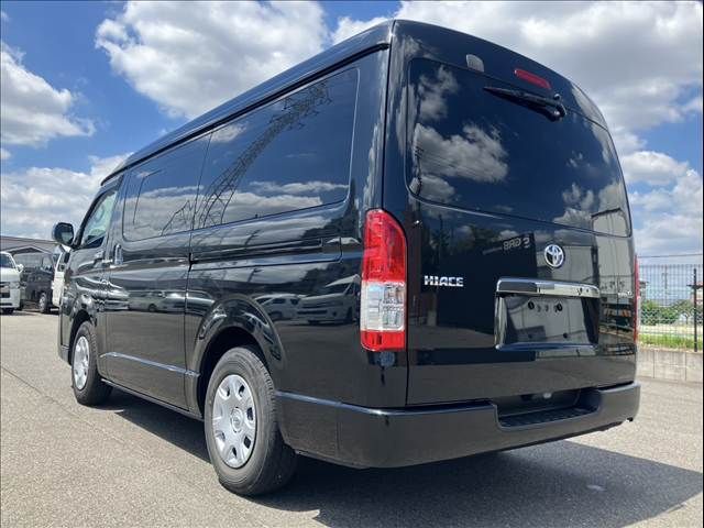 HIACE van 2WD