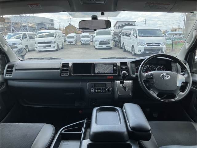 HIACE van 2WD