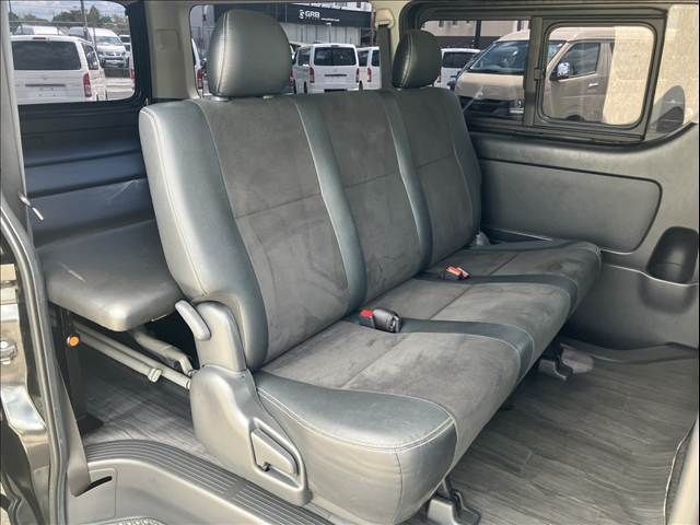 HIACE van 2WD