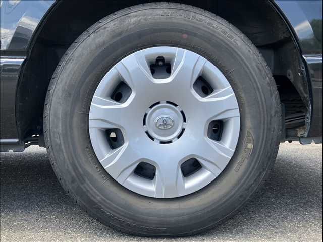 HIACE van 2WD
