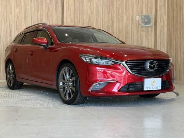 ATENZA Wagon