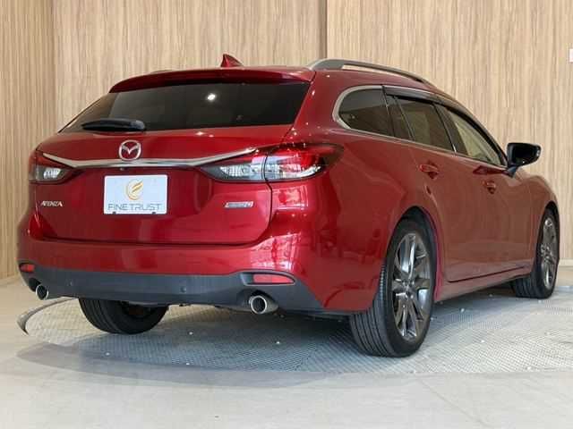 ATENZA Wagon