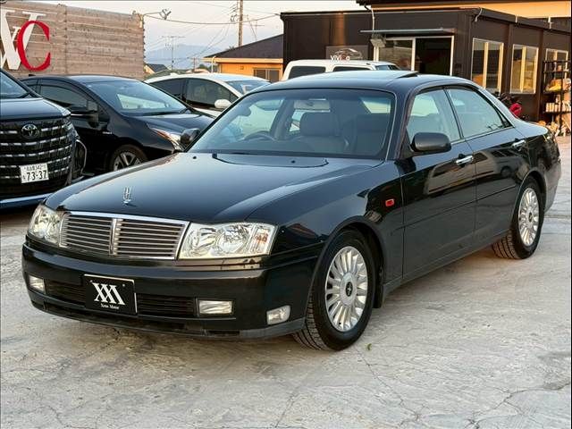 CEDRIC hardtop