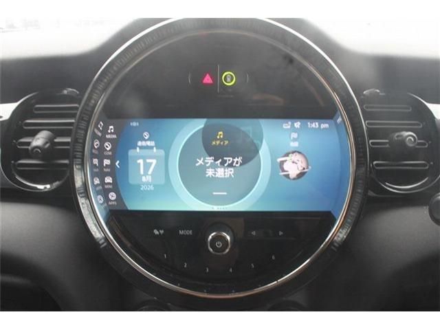 MINI COOPER D