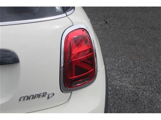 MINI COOPER D