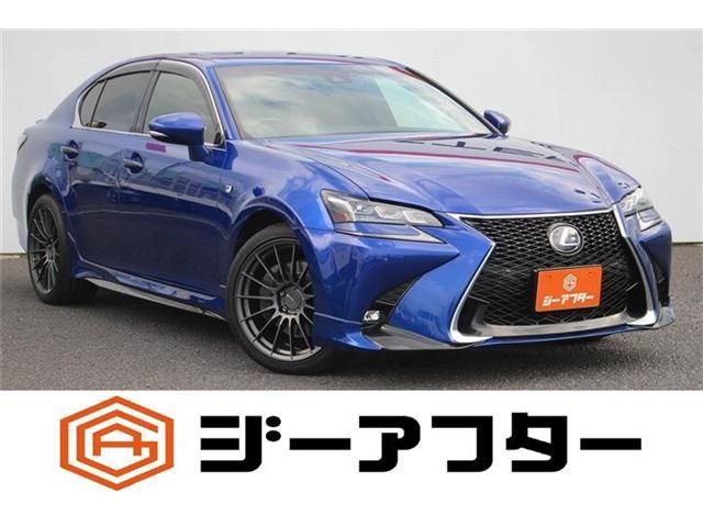 LEXUS GS300h