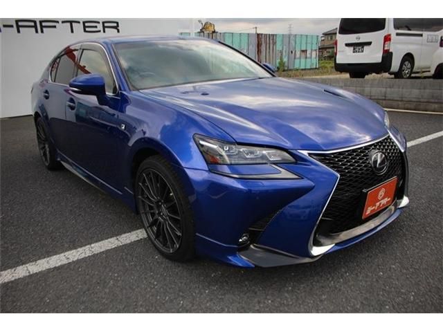 LEXUS GS300h