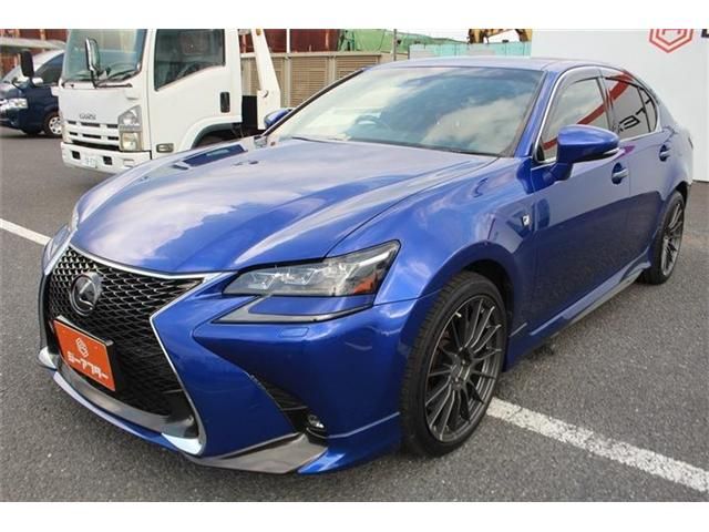 LEXUS GS300h