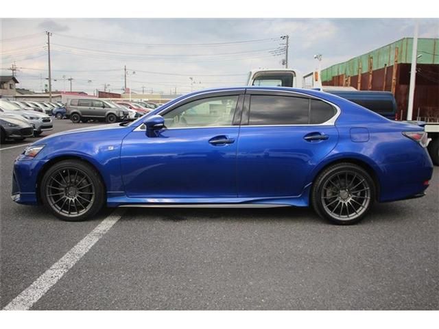 LEXUS GS300h