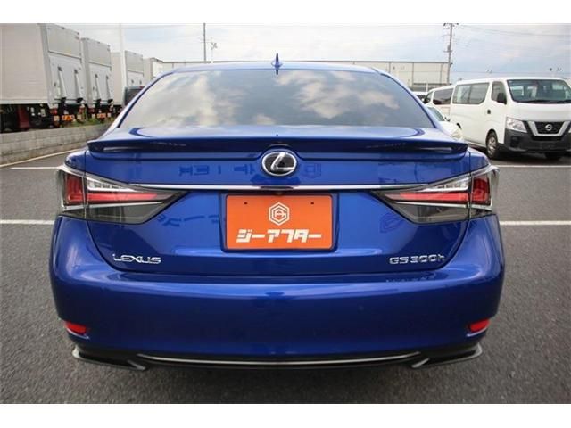 LEXUS GS300h