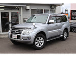 PAJERO wagon
