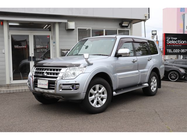 PAJERO wagon