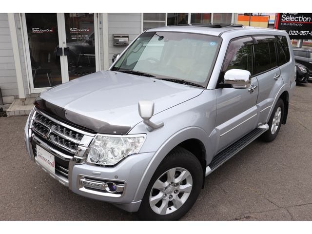 PAJERO wagon