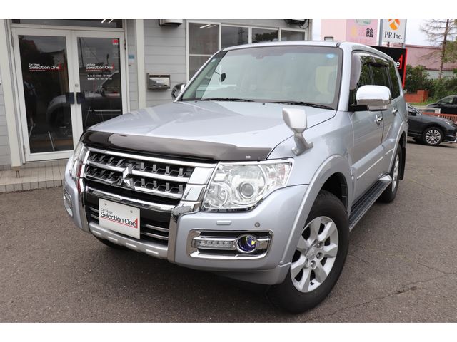 PAJERO wagon