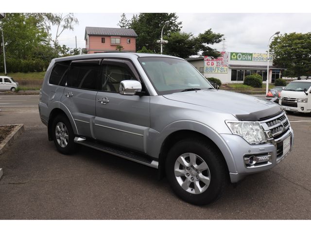 PAJERO wagon