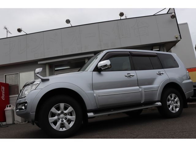 PAJERO wagon