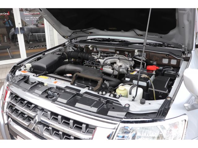 PAJERO wagon