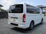 HIACE van 2WD