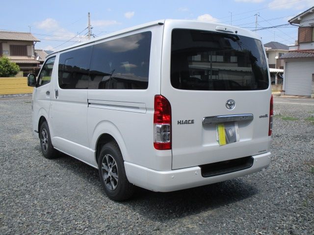 HIACE van 2WD