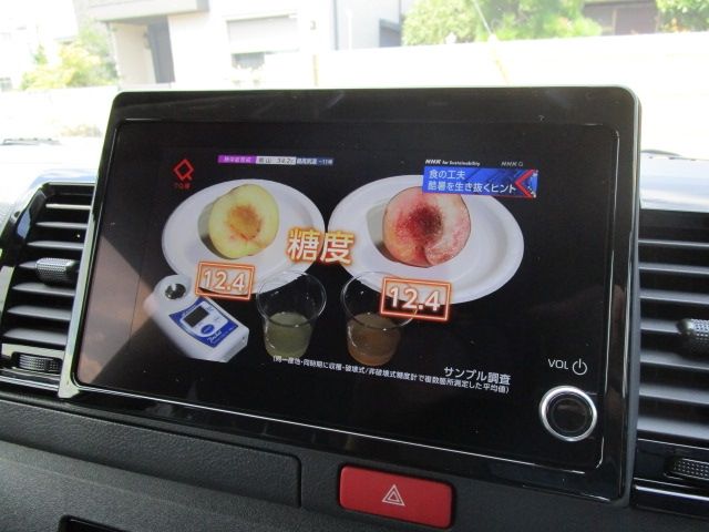 HIACE van 2WD