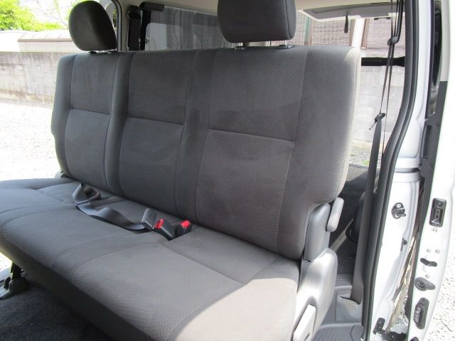 HIACE van 2WD