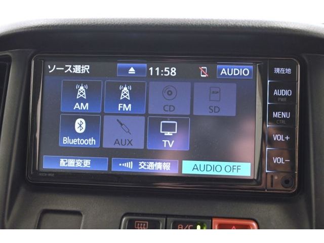 TOWNACE van 2WD