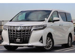 ALPHARD hybrid 4WD