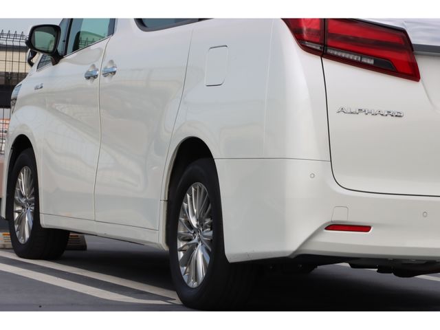 ALPHARD hybrid 4WD