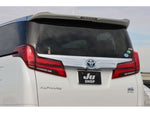 ALPHARD hybrid 4WD
