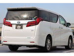 ALPHARD hybrid 4WD
