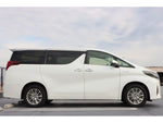 ALPHARD hybrid 4WD