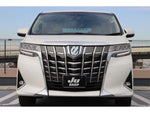 ALPHARD hybrid 4WD