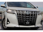 ALPHARD hybrid 4WD
