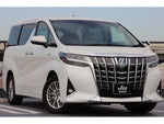 ALPHARD hybrid 4WD
