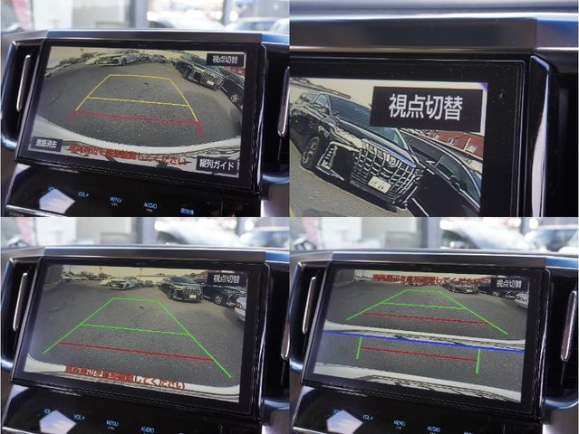 ALPHARD hybrid 4WD