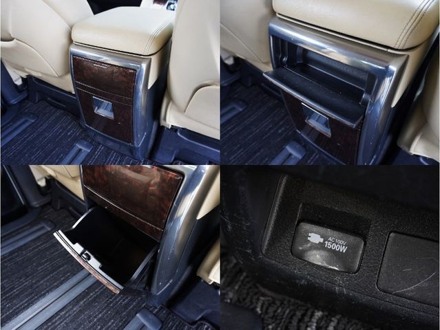 ALPHARD hybrid 4WD