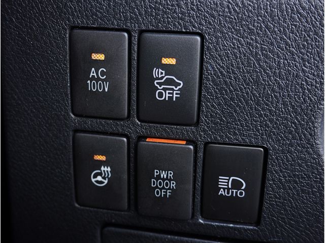 ALPHARD hybrid 4WD