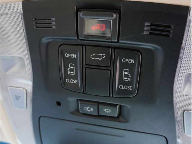ALPHARD hybrid 4WD