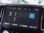 ALPHARD hybrid 4WD