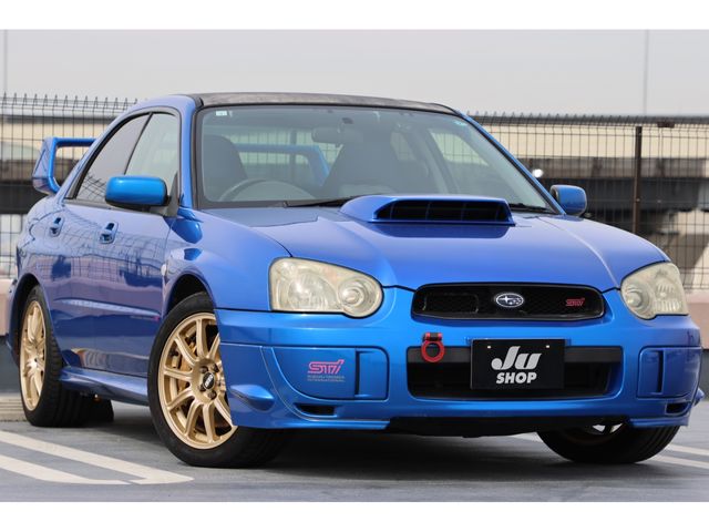 IMPREZA WRX