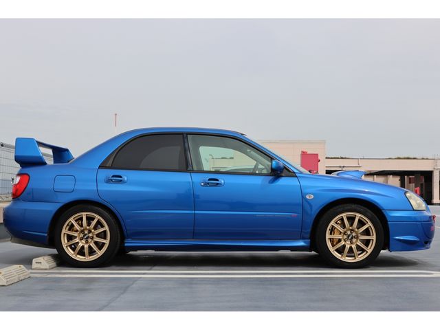 IMPREZA WRX