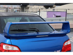 IMPREZA WRX