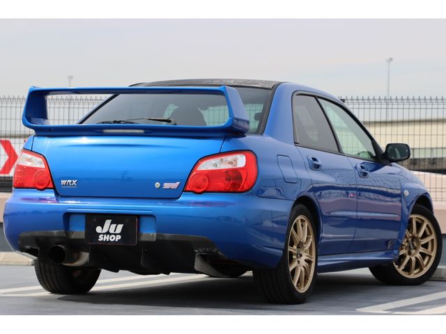 IMPREZA WRX
