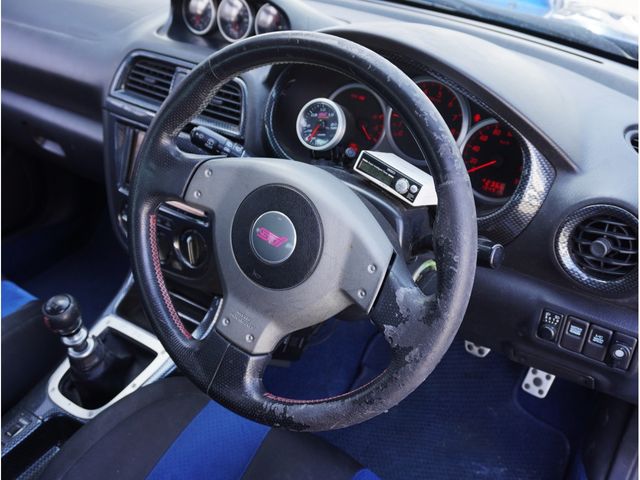 IMPREZA WRX