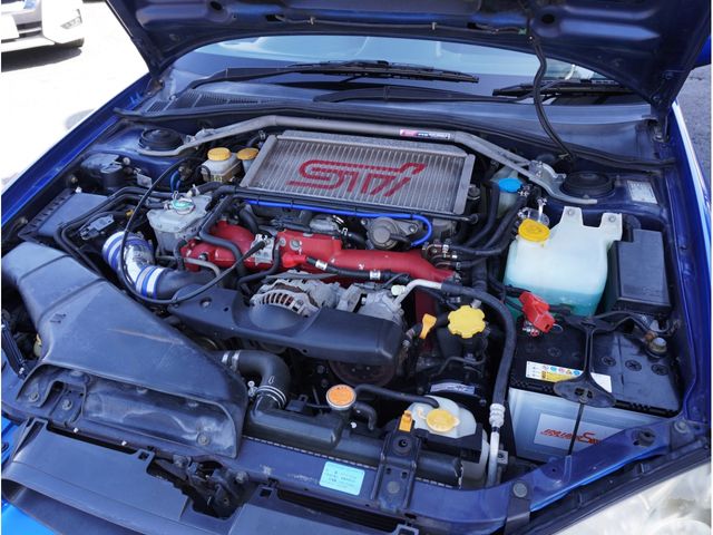 IMPREZA WRX