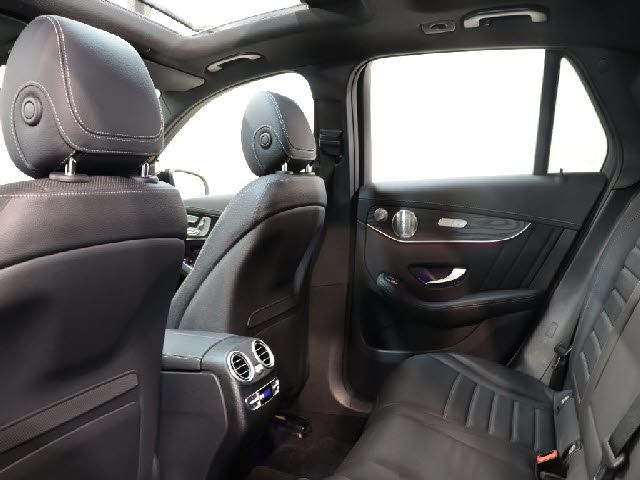 MERCEDES AMG GLCclass