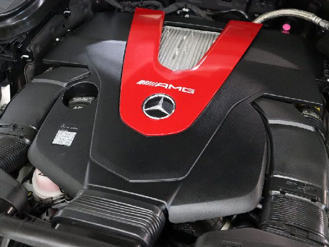 MERCEDES AMG GLCclass
